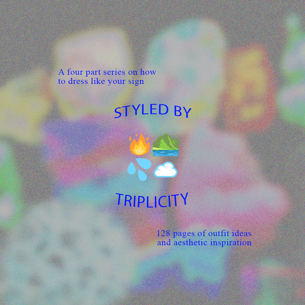 Styled by Triplicity