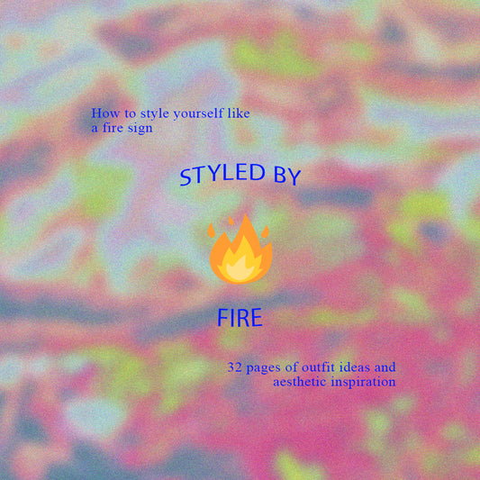 Styled by Fire