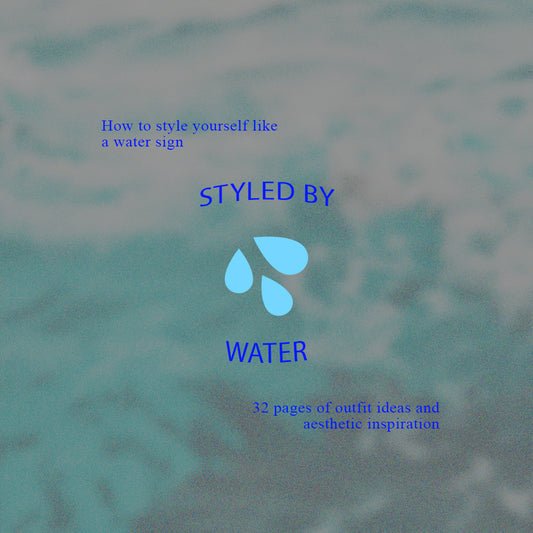 Styled by Water