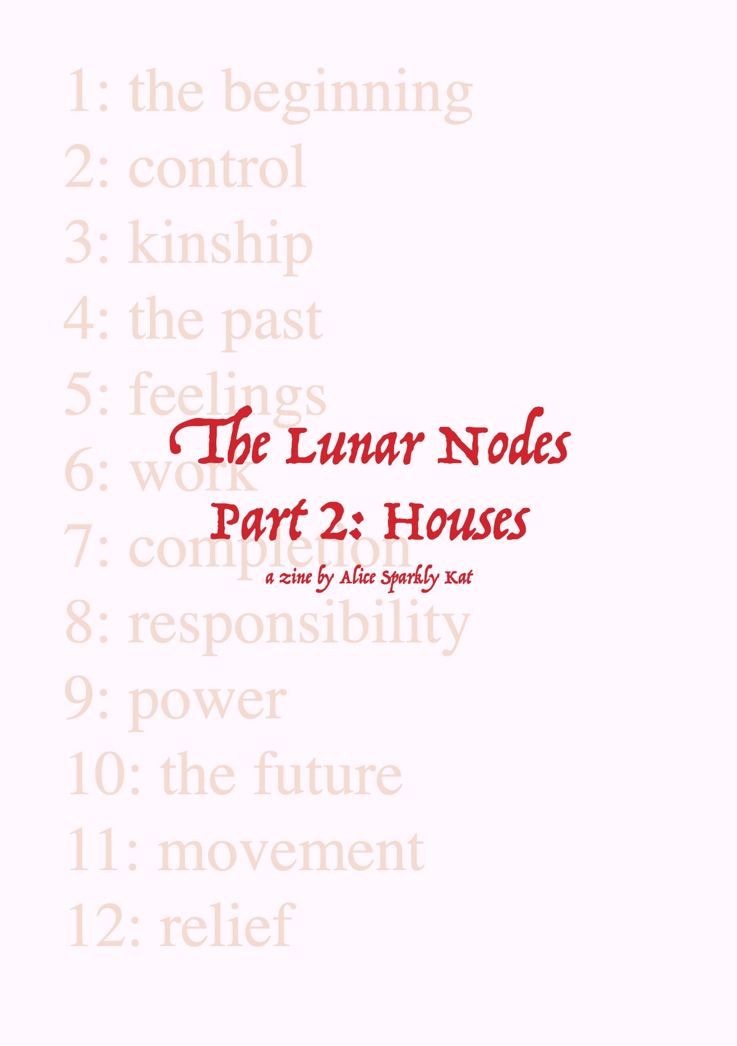 The Lunar Nodes Pt 2
