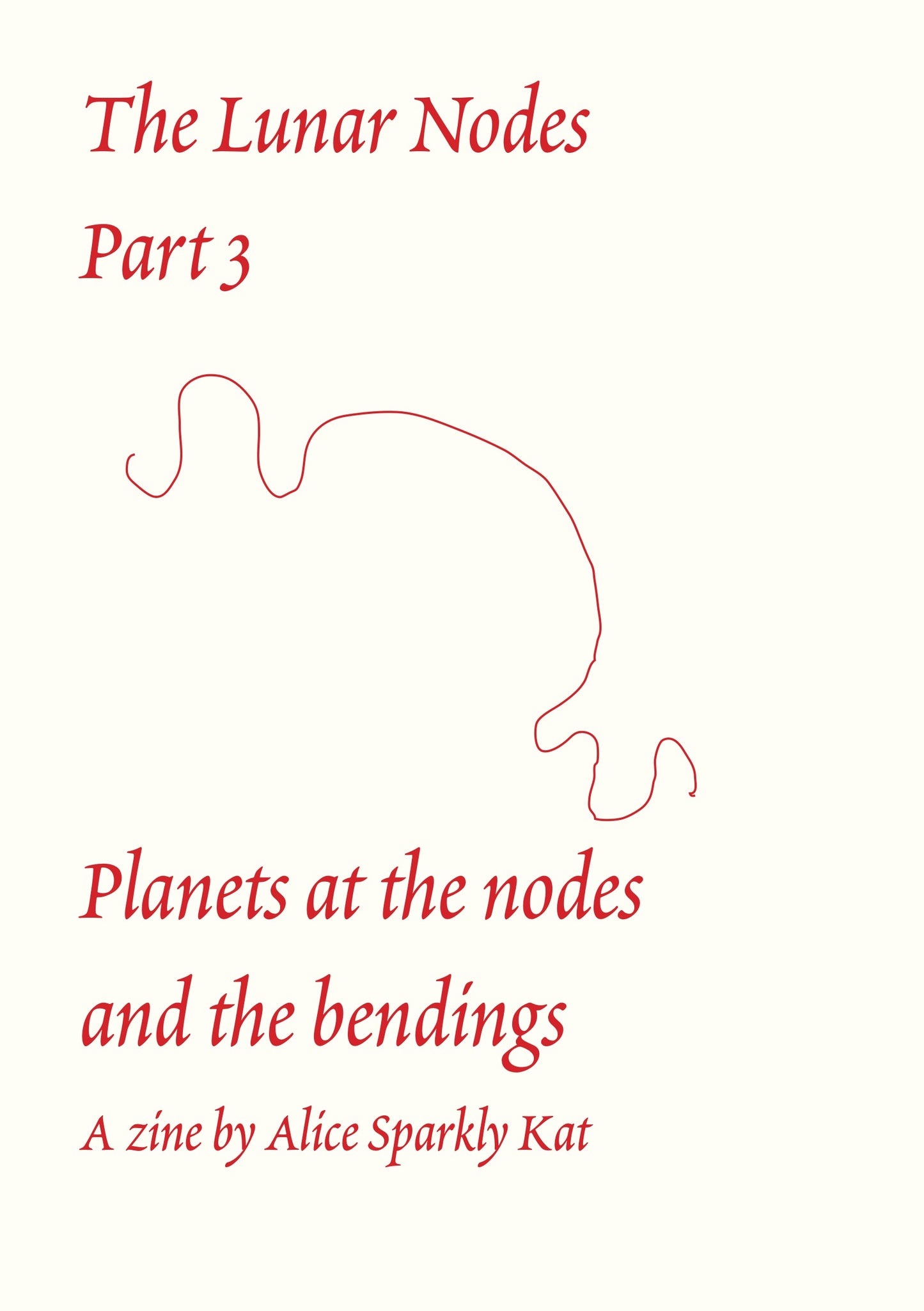 The Lunar Nodes Pt 3